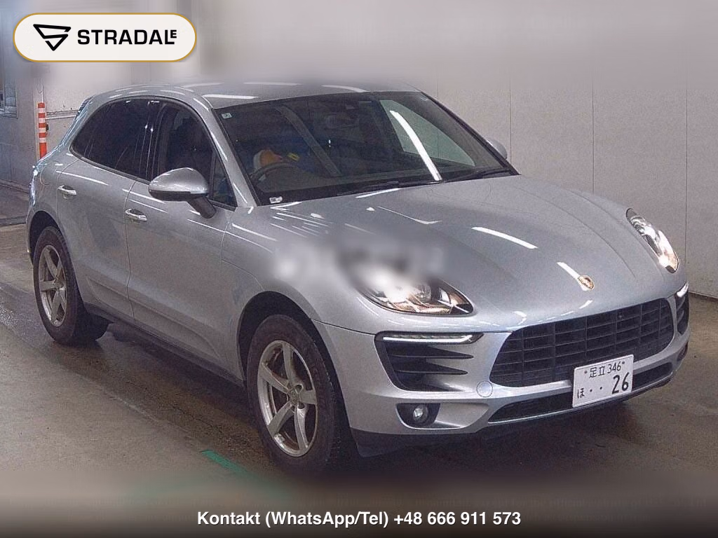 PORSCHE MACAN 4WD MACAN, miniaturka 2