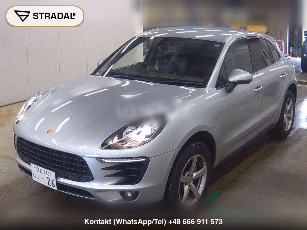 PORSCHE MACAN 4WD MACAN, miniaturka 5