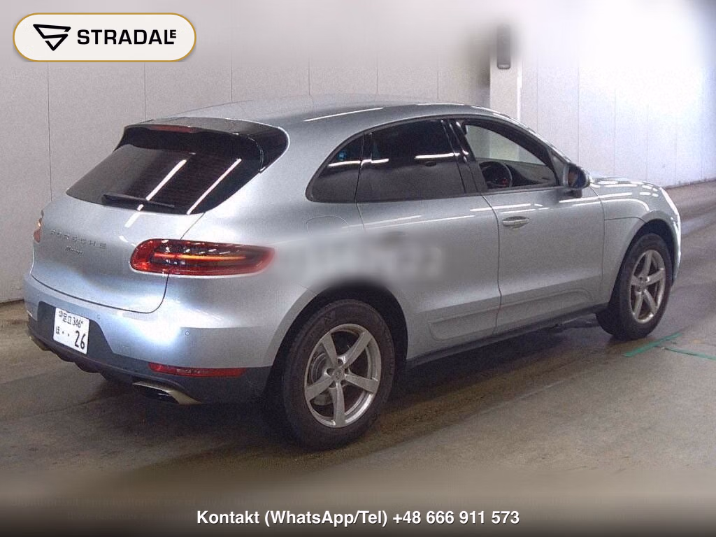 PORSCHE MACAN 4WD MACAN, miniaturka 6
