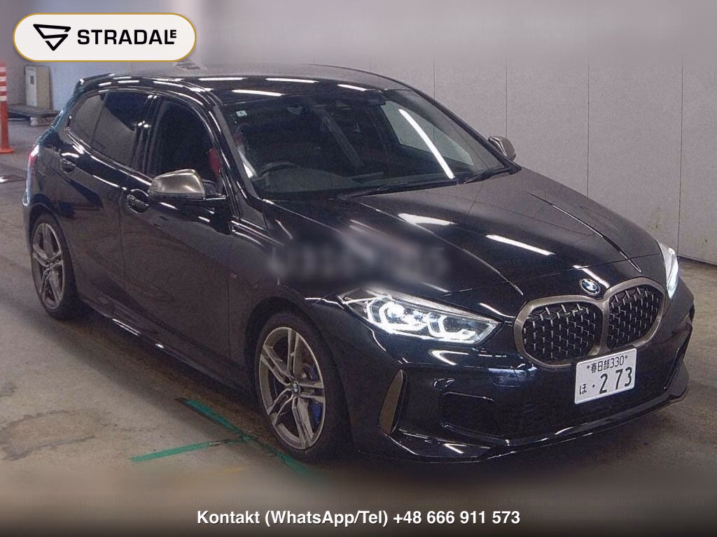 BMW 1 SERIES 5D 4WD M135I XDRIVE, miniaturka 2