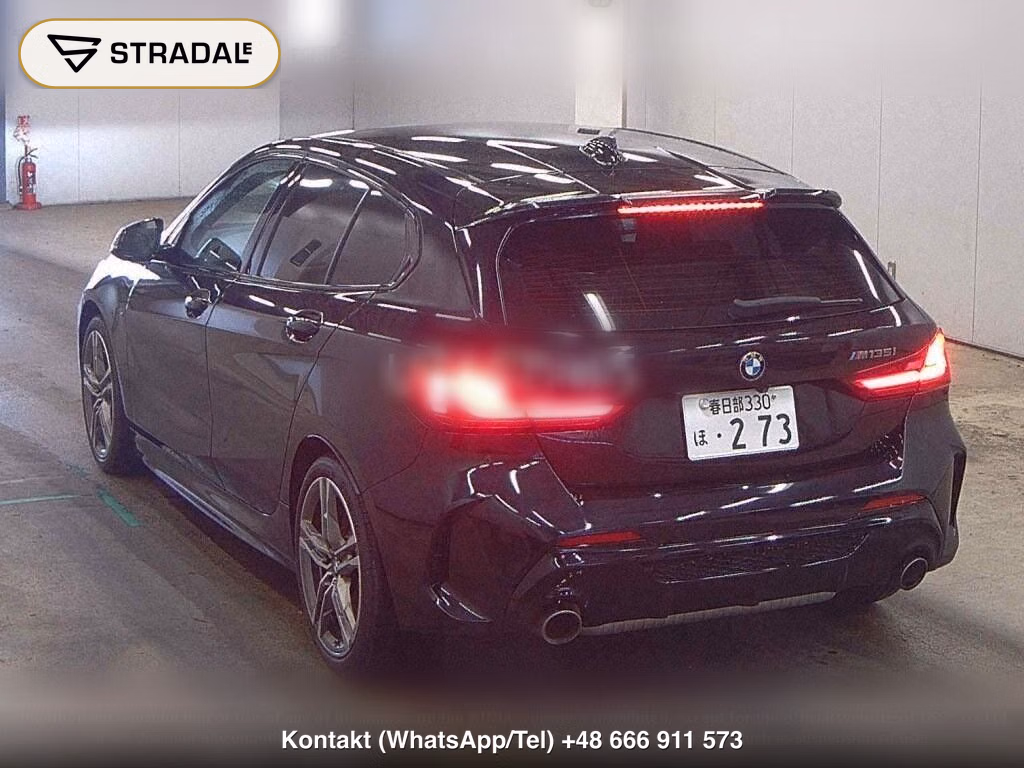 BMW 1 SERIES 5D 4WD M135I XDRIVE, miniaturka 3