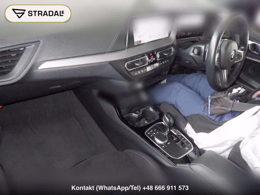 BMW 1 SERIES 5D 4WD M135I XDRIVE, miniaturka 4