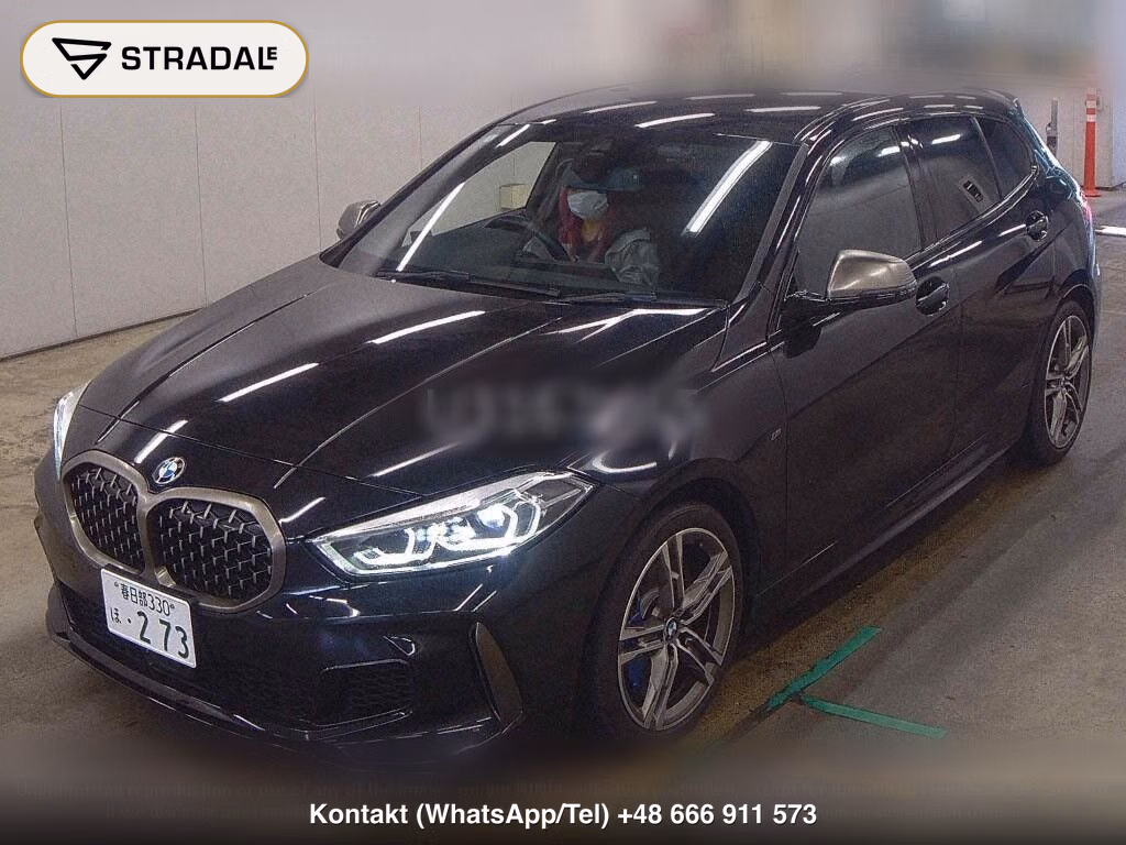BMW 1 SERIES 5D 4WD M135I XDRIVE, miniaturka 5