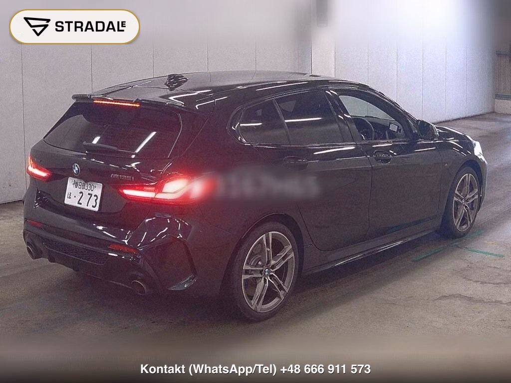 BMW 1 SERIES 5D 4WD M135I XDRIVE, miniaturka 6