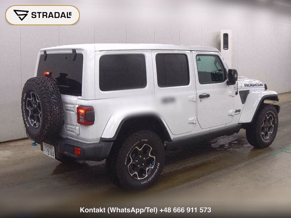 CHRYSLER JEEP JEEP WRANGLER UNLIMITED 4WD RUBICON 4XE, miniaturka 6