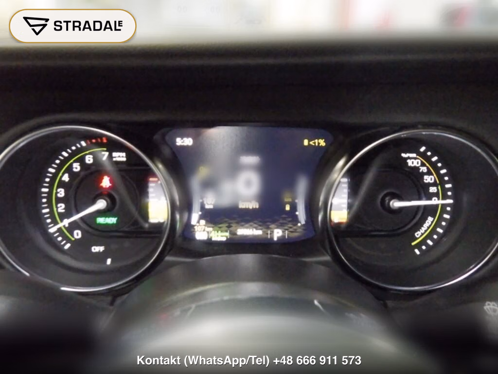 CHRYSLER JEEP JEEP WRANGLER UNLIMITED 4WD RUBICON 4XE, miniaturka 7