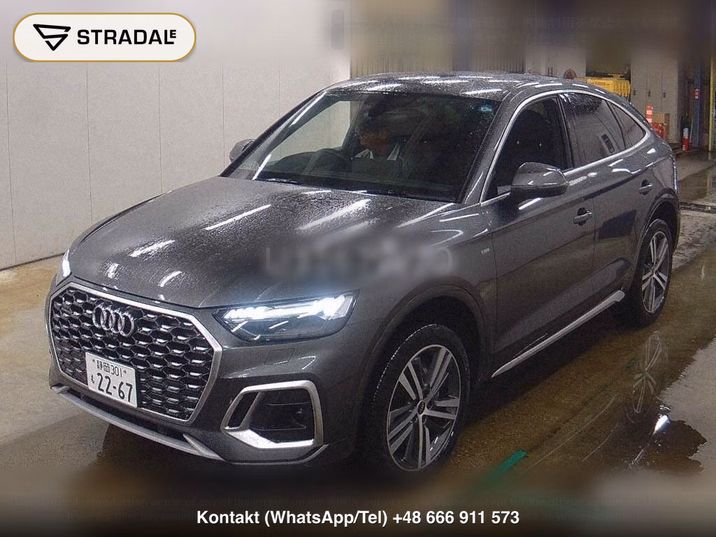 AUDI Q5 SPORTBACK 4WD OTHERS, miniaturka 5