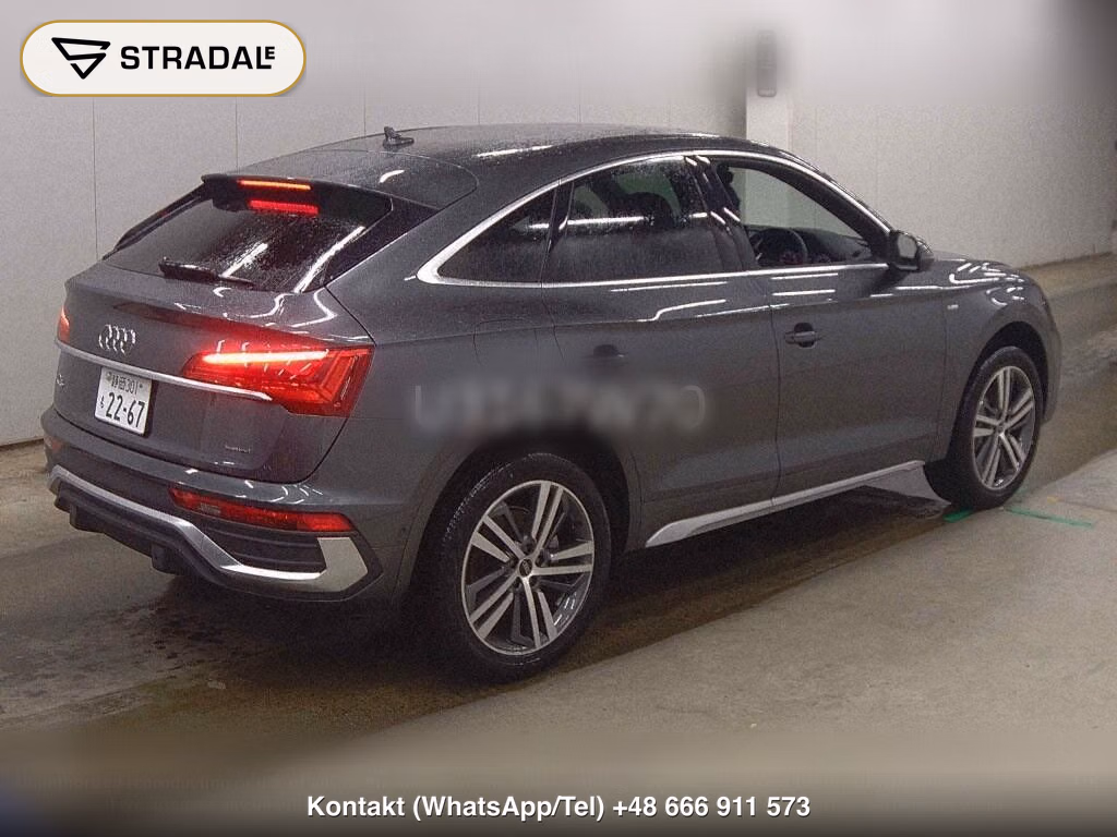 AUDI Q5 SPORTBACK 4WD OTHERS, miniaturka 6