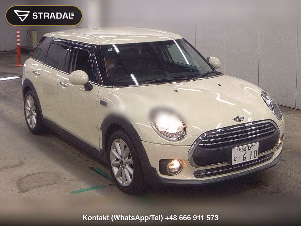 MINI MINI WG ONE CLUBMAN, miniaturka 2