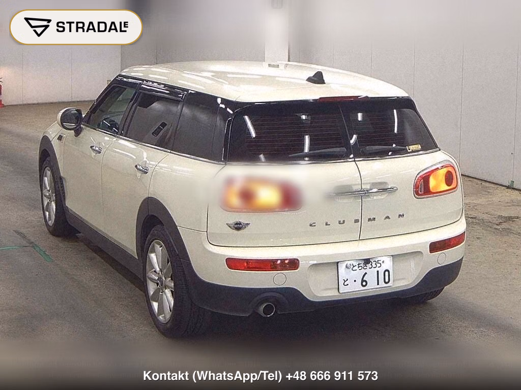 MINI MINI WG ONE CLUBMAN, miniaturka 3