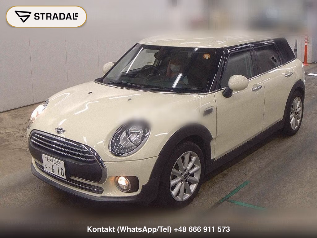 MINI MINI WG ONE CLUBMAN, miniaturka 5