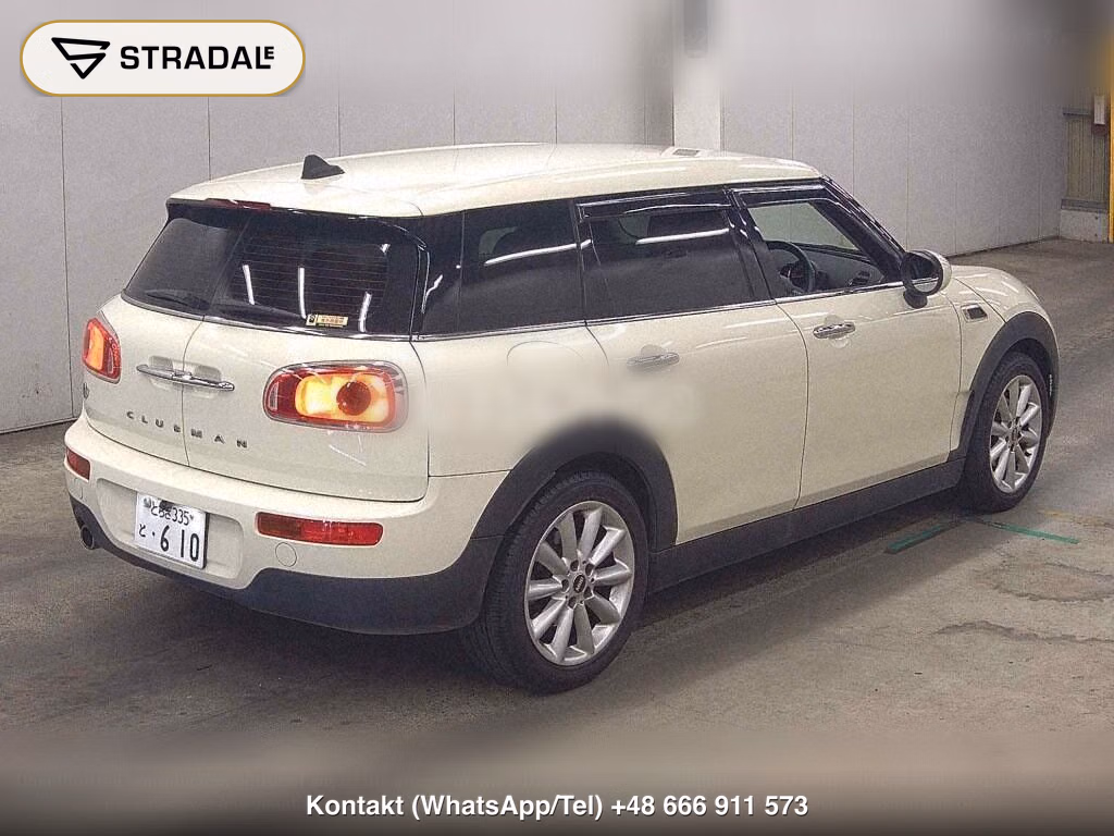 MINI MINI WG ONE CLUBMAN, miniaturka 6