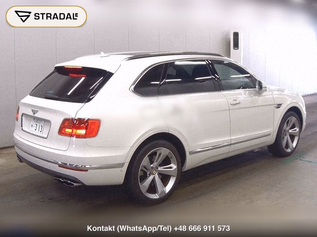 BENTLEY BENTAYGA 4WD BASE GRADE, miniaturka 6