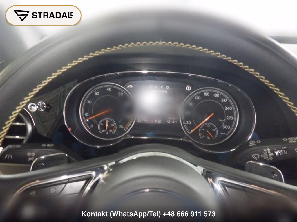 BENTLEY BENTAYGA 4WD BASE GRADE, miniaturka 7