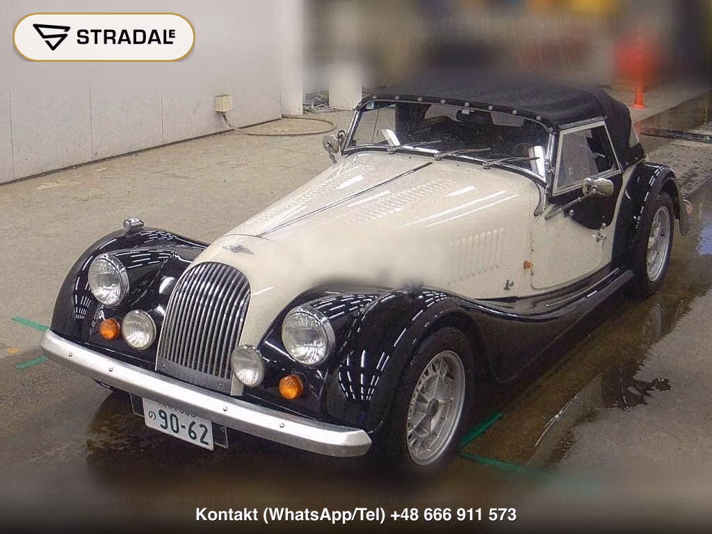 MORGAN PLUS 8, miniaturka 5