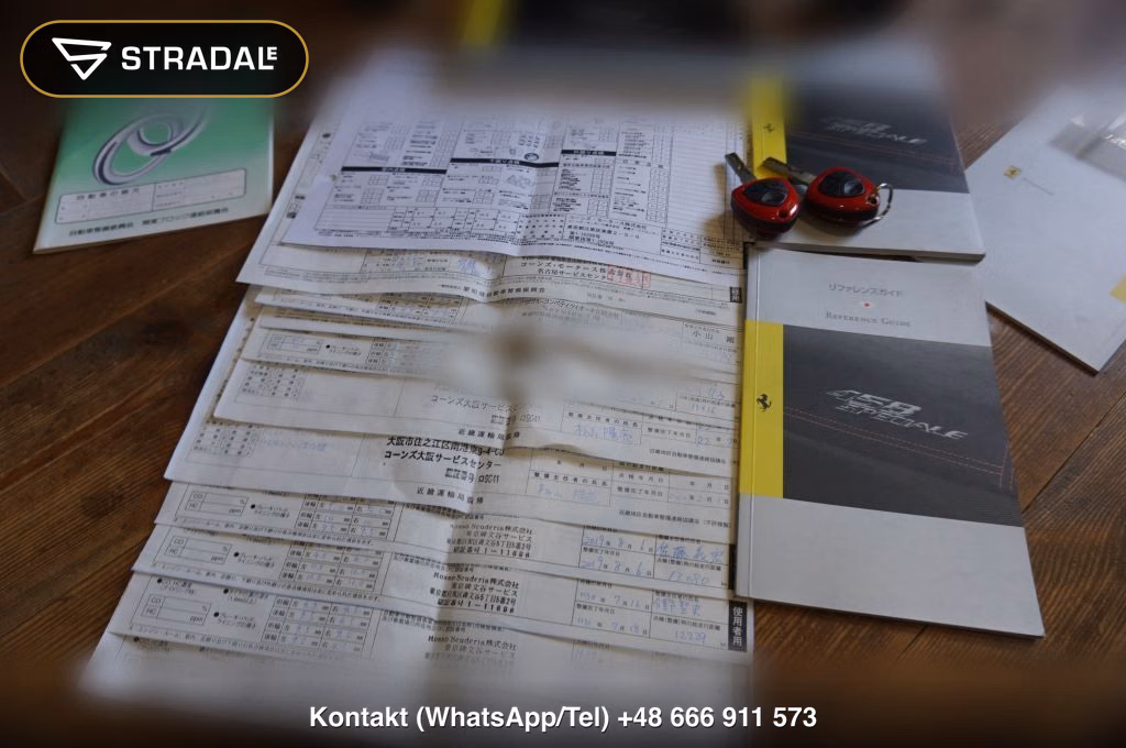 FERRARI 458 SPECIALE BASE GRADE, miniaturka 12