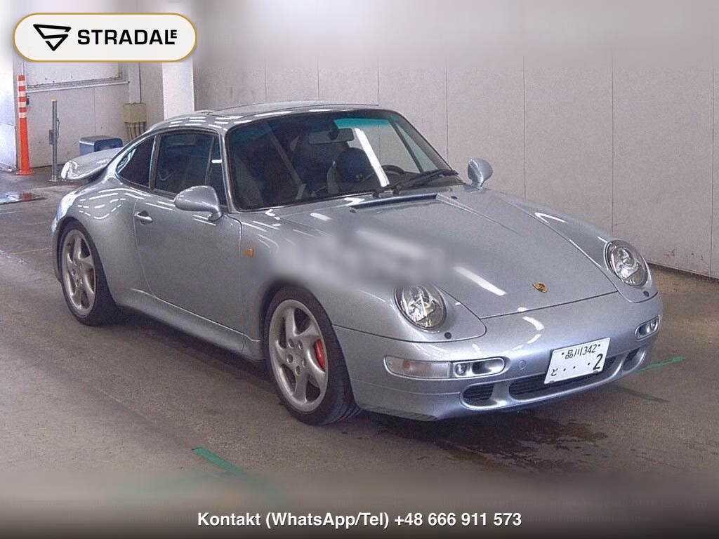 PORSCHE 911 CP 4WD 911 TURBO, miniaturka 2