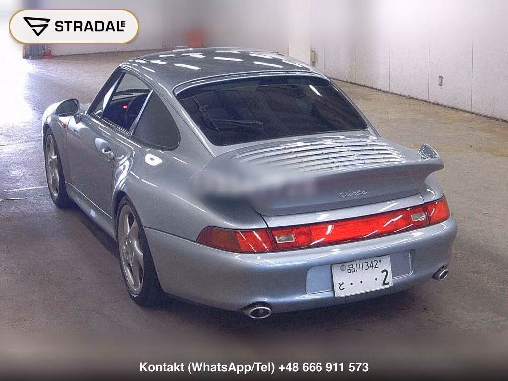 PORSCHE 911 CP 4WD 911 TURBO, miniaturka 3