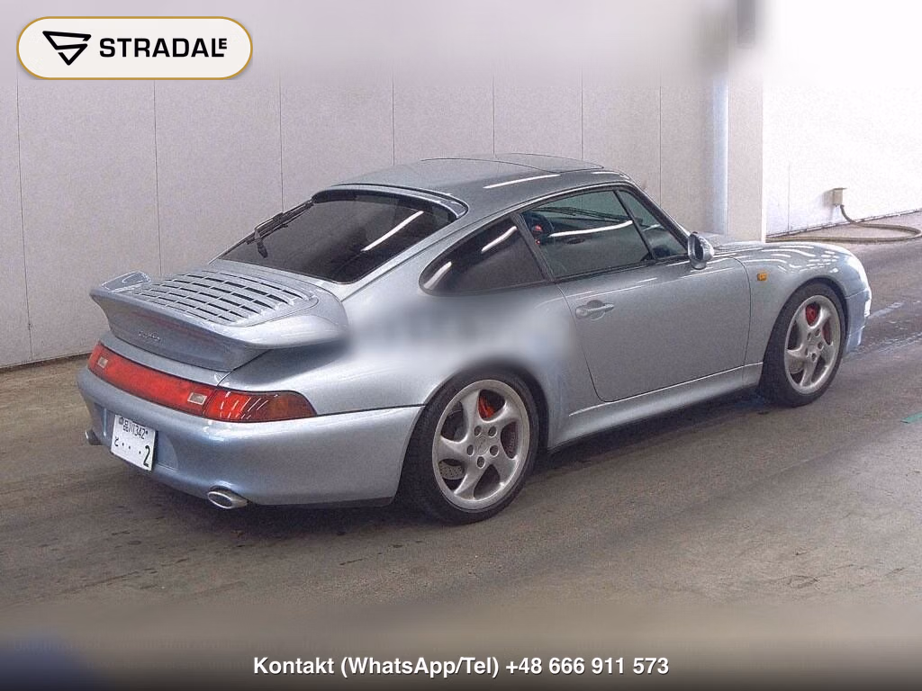 PORSCHE 911 CP 4WD 911 TURBO, miniaturka 6
