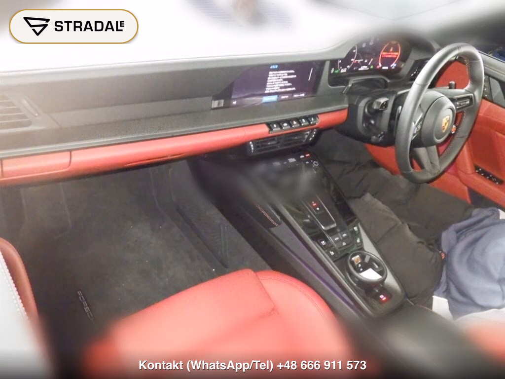 PORSCHE 911 OP 4WD 911 CARRERA 4 GTS CABRIOLET, miniaturka 4