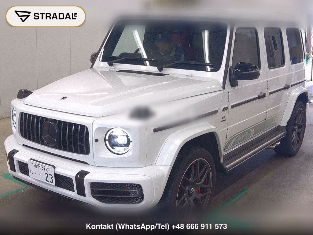 MERCEDES AMG G-CLASS 4WD G63 EDITION 55, miniaturka 5