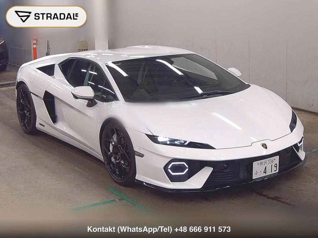 LAMBORGHINI OTHERS 2026, aukcja z Japonii, zdjęcie 1