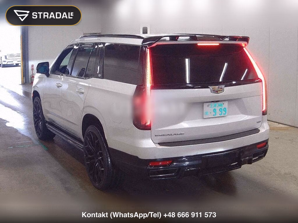 CADILLAC ESCALADE 4WD SPORT, miniaturka 3