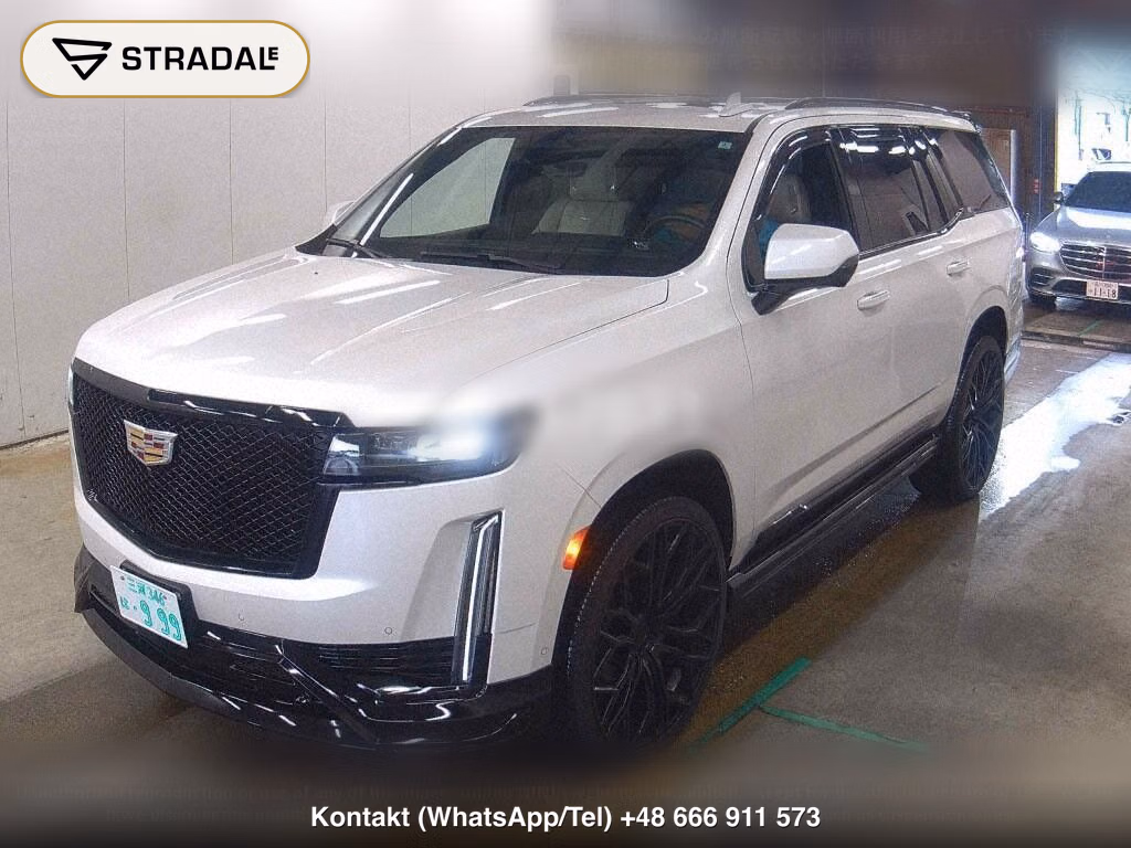CADILLAC ESCALADE 4WD SPORT, miniaturka 5