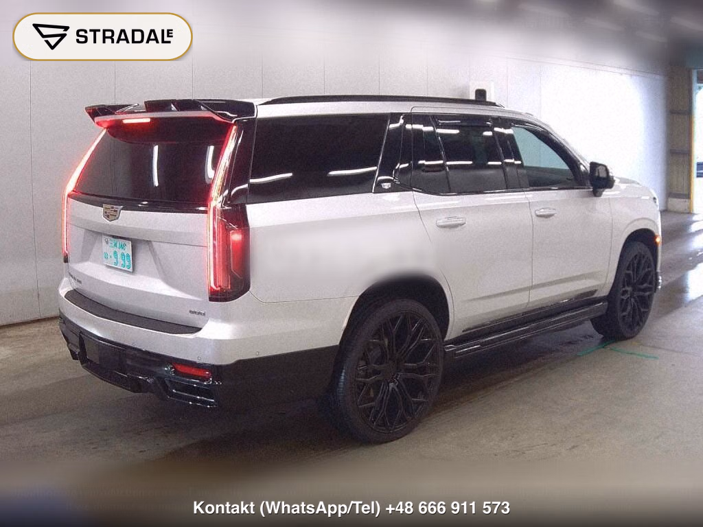 CADILLAC ESCALADE 4WD SPORT, miniaturka 6