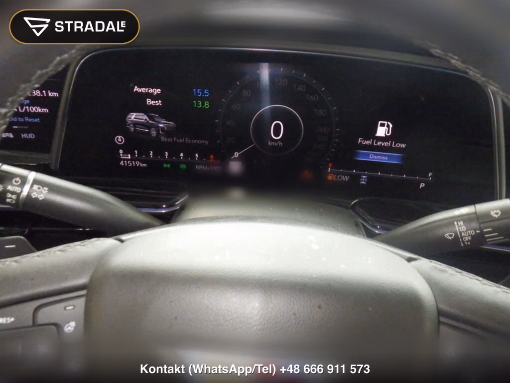 CADILLAC ESCALADE 4WD SPORT, miniaturka 7