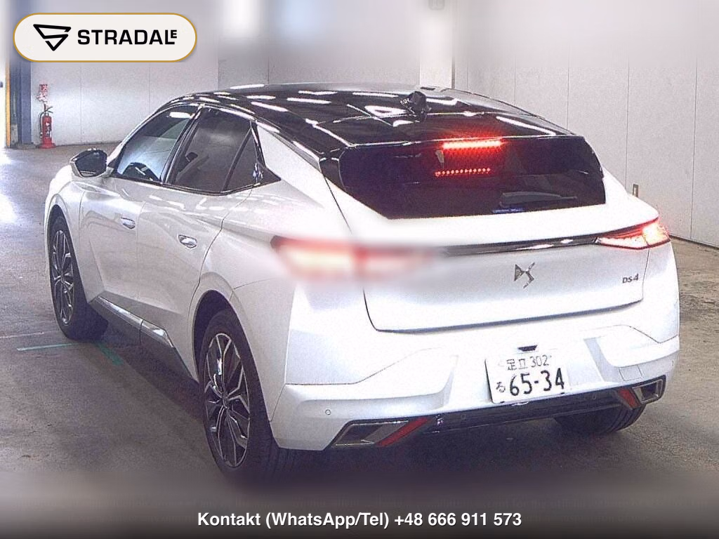 DS AUTOMOBILES DS4 RIVOLI BLUEHDI, miniaturka 3