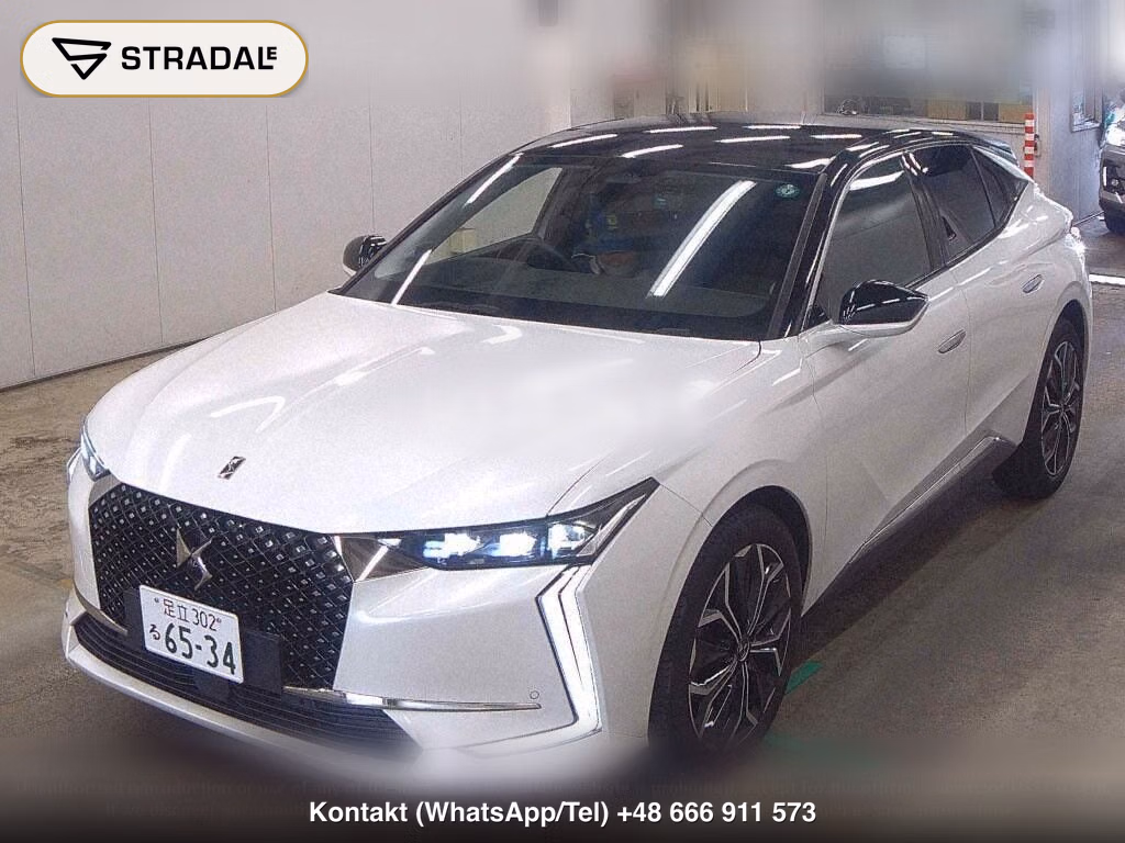DS AUTOMOBILES DS4 RIVOLI BLUEHDI, miniaturka 5