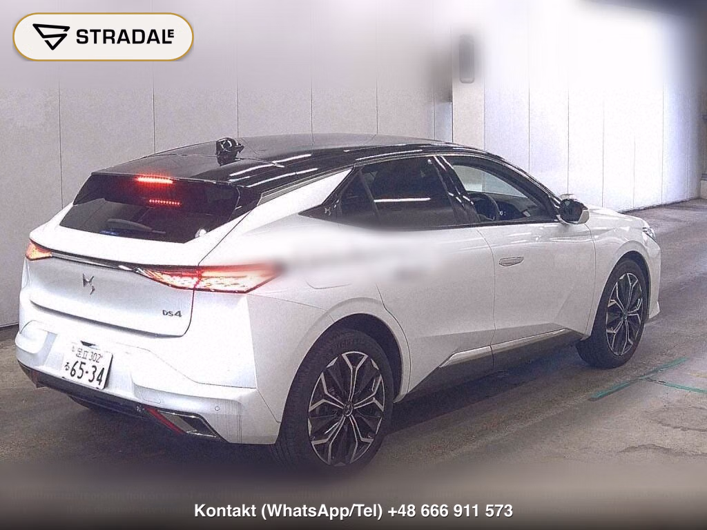 DS AUTOMOBILES DS4 RIVOLI BLUEHDI, miniaturka 6