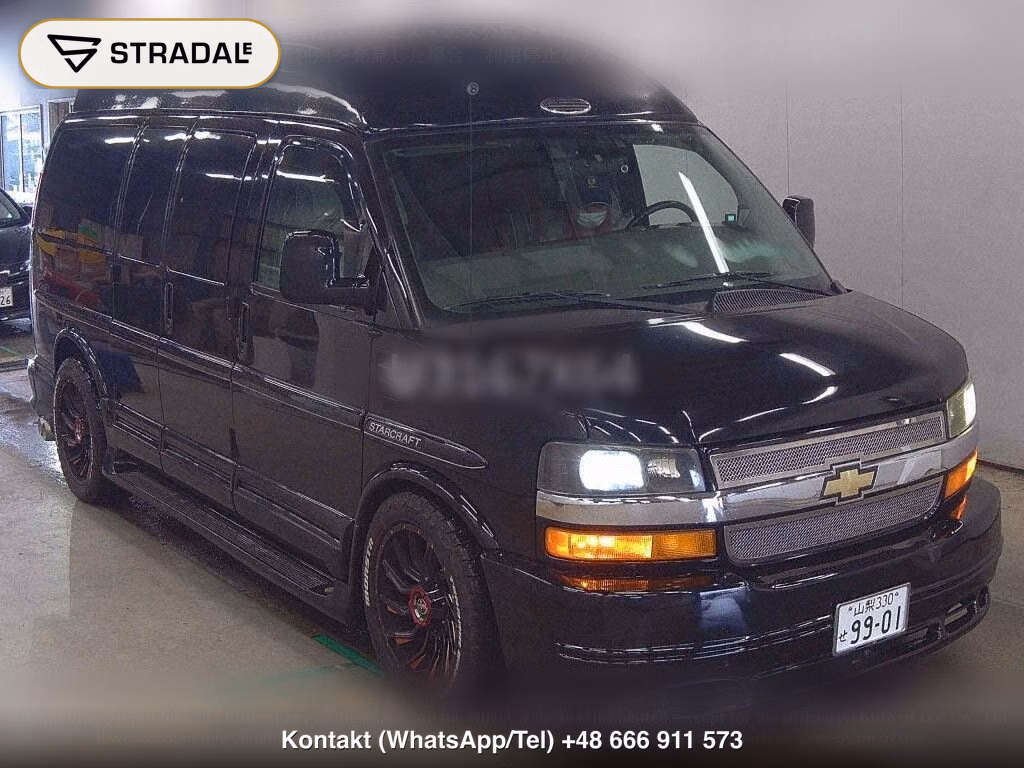 CHEVROLET EXPRESS 4WD OTHERS, miniaturka 2
