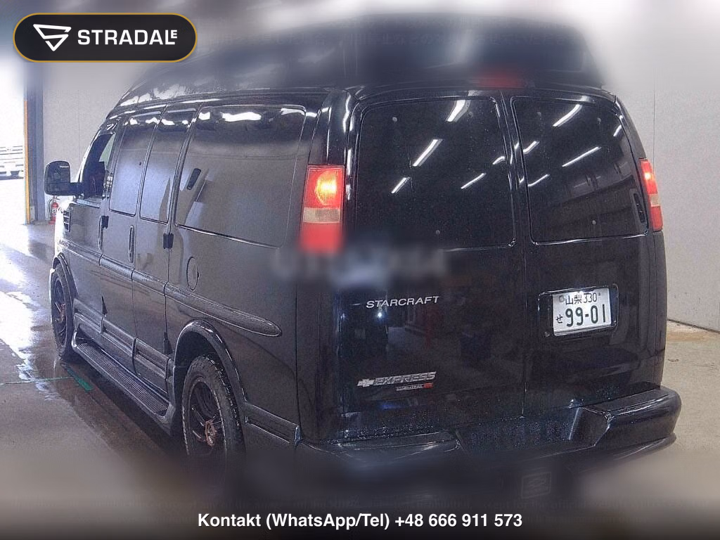 CHEVROLET EXPRESS 4WD OTHERS, miniaturka 3