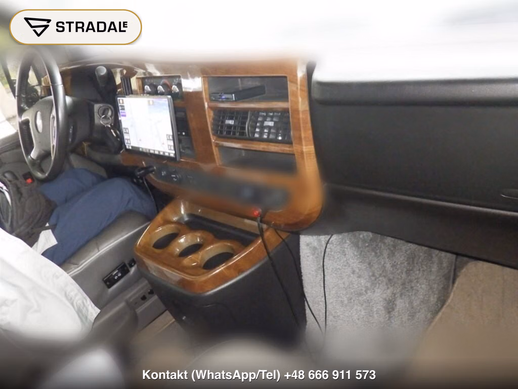 CHEVROLET EXPRESS 4WD OTHERS, miniaturka 4