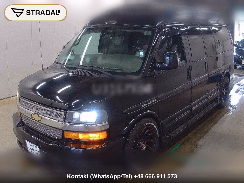 CHEVROLET EXPRESS 4WD OTHERS, miniaturka 5