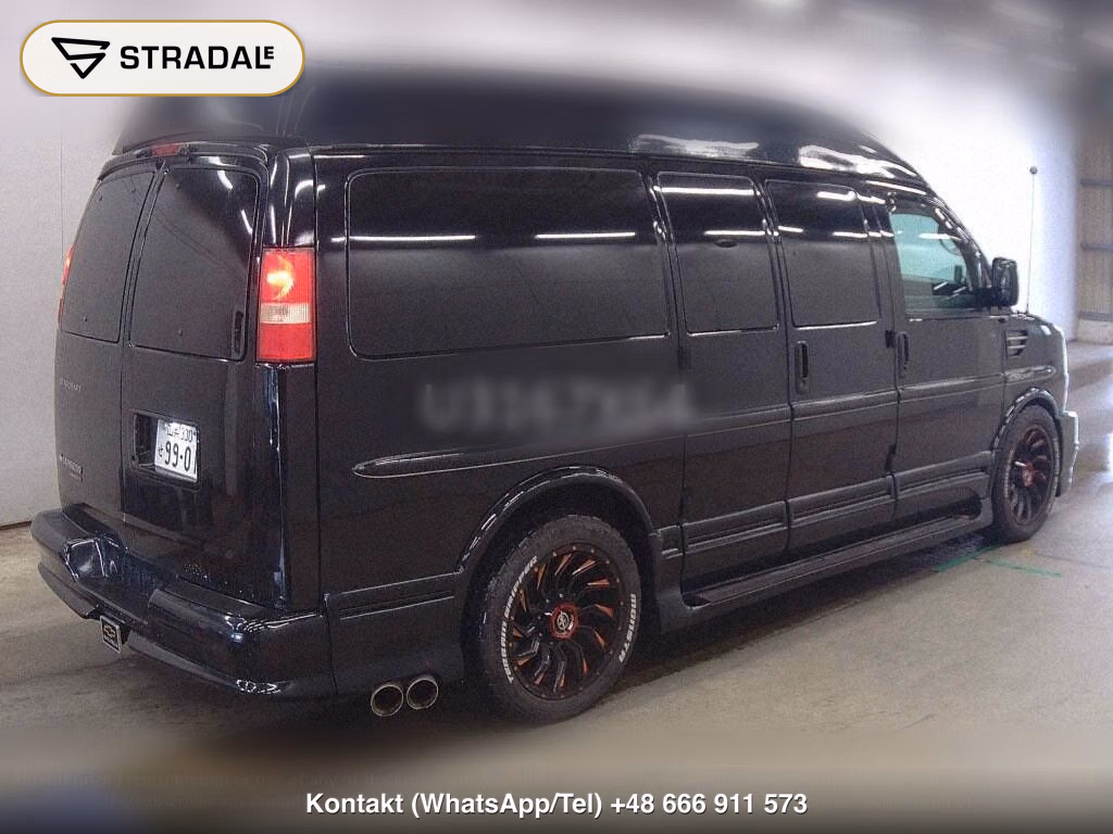 CHEVROLET EXPRESS 4WD OTHERS, miniaturka 6