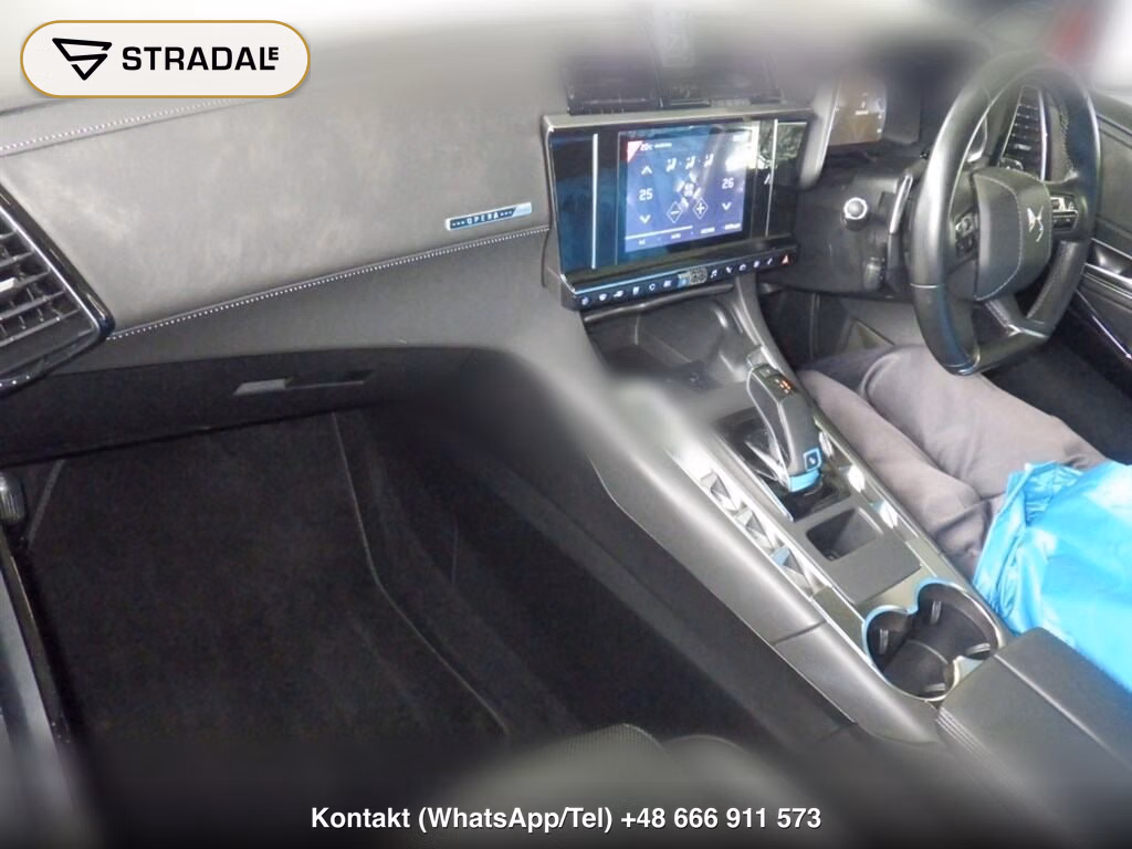 DS AUTOMOBILES DS7 CROSSBACK GRAND CHIC PURETECH, miniaturka 4