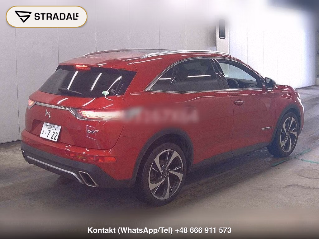 DS AUTOMOBILES DS7 CROSSBACK GRAND CHIC PURETECH, miniaturka 6