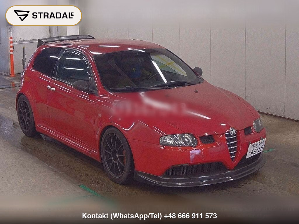 ALFA ROMEO ALFA 147 3D GTA, miniaturka 2
