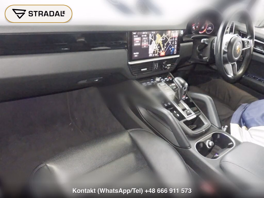 PORSCHE CAYENNE 4WD BASE GRADE, miniaturka 4