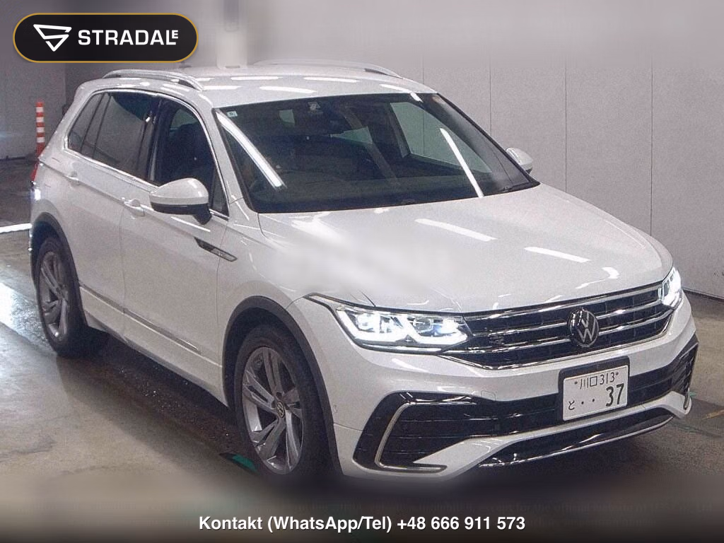 VOLKSWAGEN TIGUAN TSI R-LINE, miniaturka 2