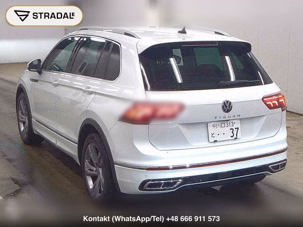 VOLKSWAGEN TIGUAN TSI R-LINE, miniaturka 3