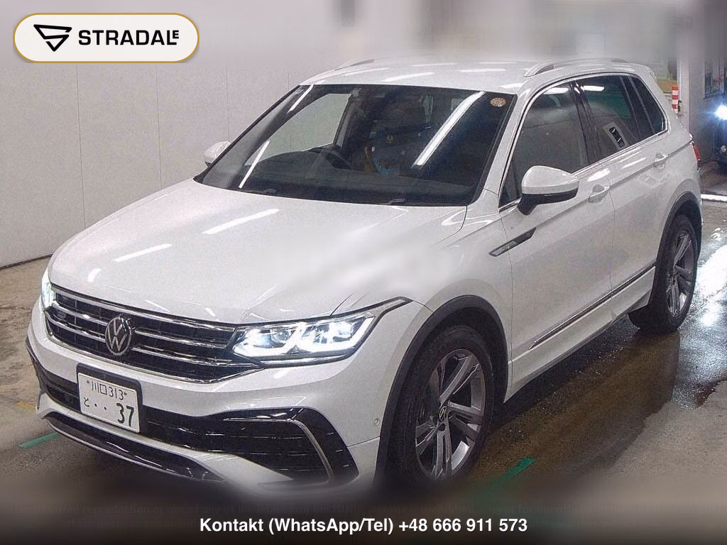 VOLKSWAGEN TIGUAN TSI R-LINE, miniaturka 5