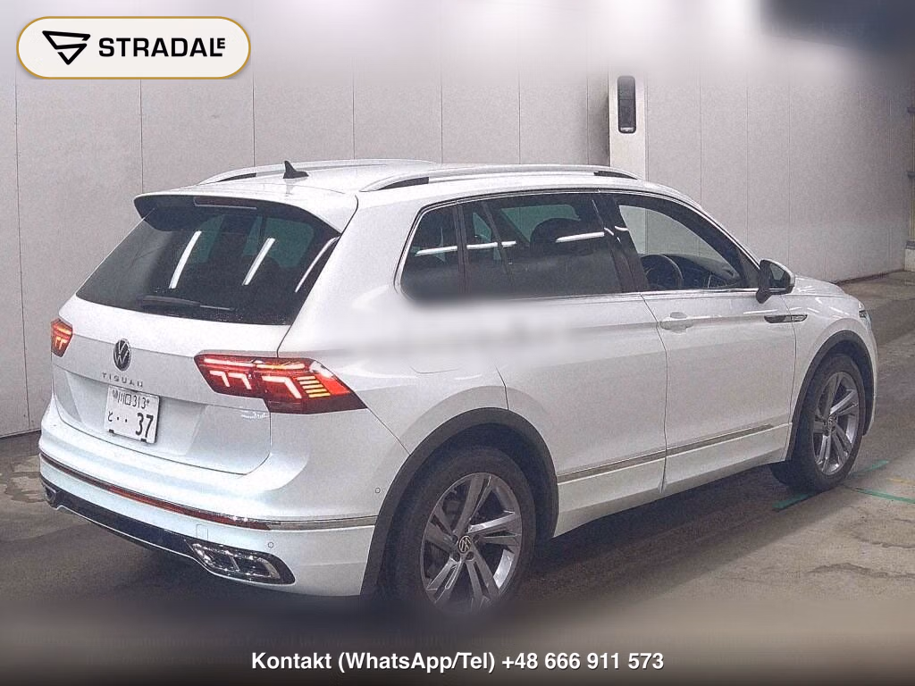 VOLKSWAGEN TIGUAN TSI R-LINE, miniaturka 6