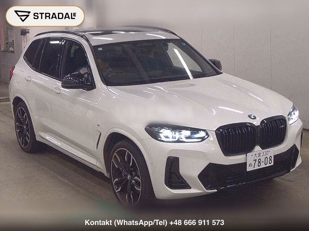 BMW X3 4WD M40I, miniaturka 2