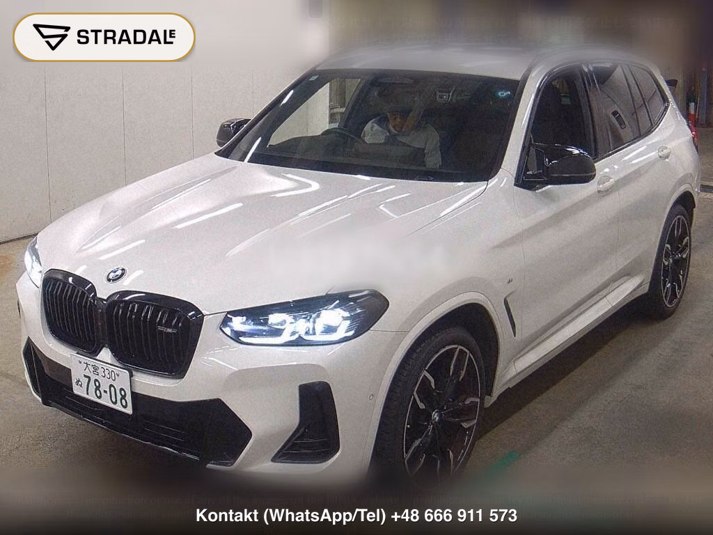 BMW X3 4WD M40I, miniaturka 5