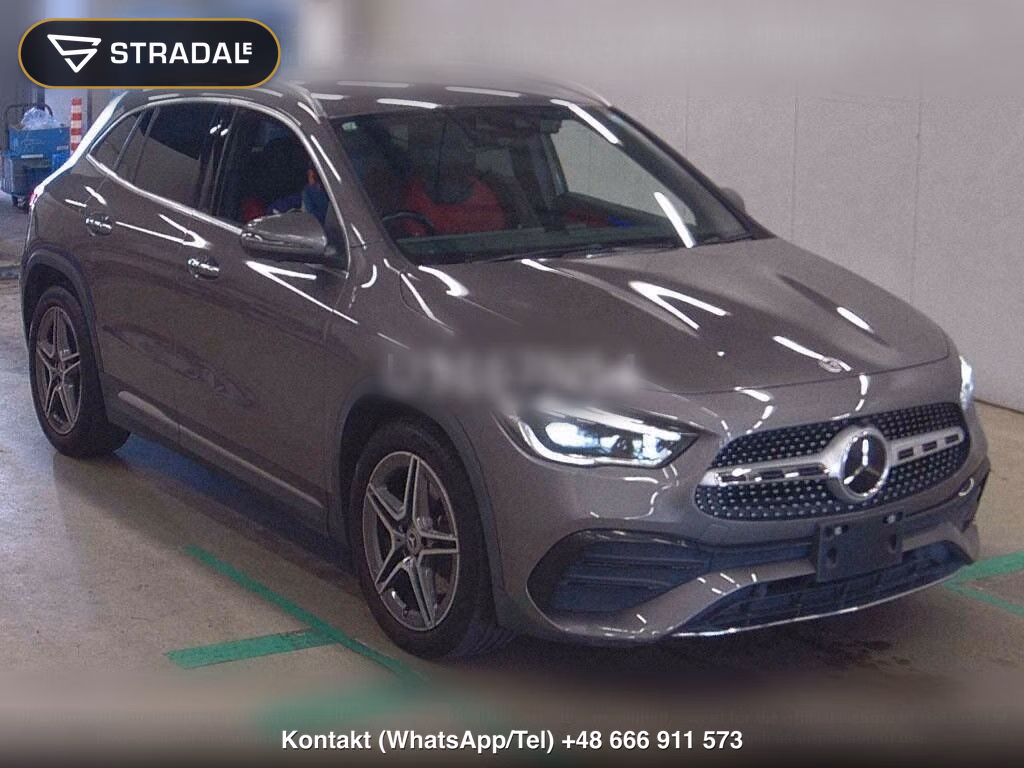 MERCEDES BENZ GLA-CLASS 4WD GLA200D 4MATIC AMG LINE, miniaturka 2