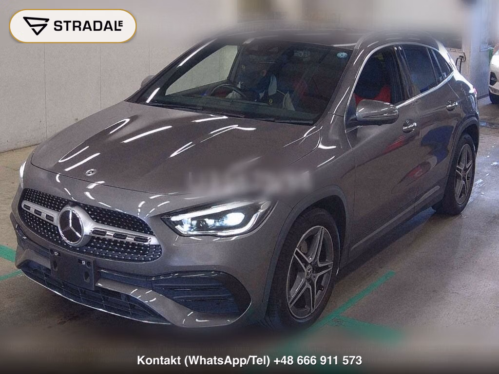 MERCEDES BENZ GLA-CLASS 4WD GLA200D 4MATIC AMG LINE, miniaturka 5